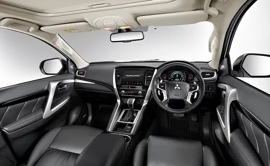 pajero 8