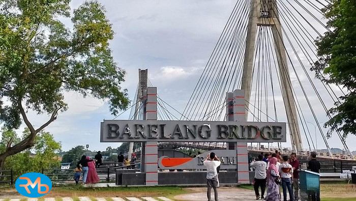 rental mobil batam jembatan barelang