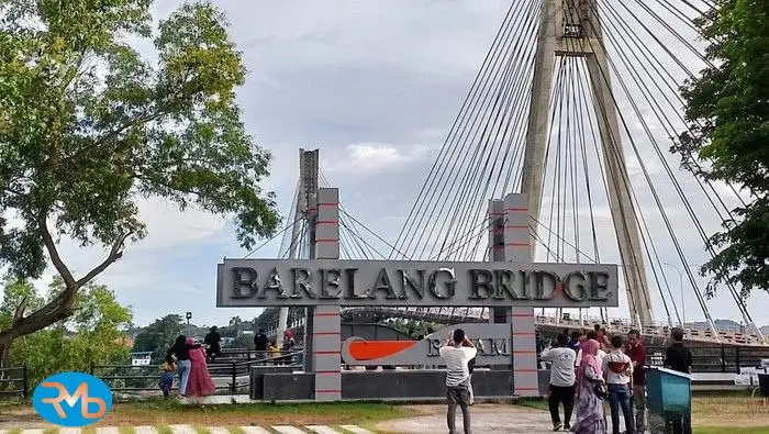 rental mobil batam jembatan barelang