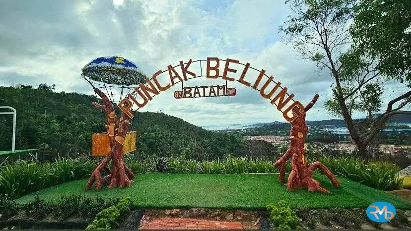 rental mobil batam puncak beliung l